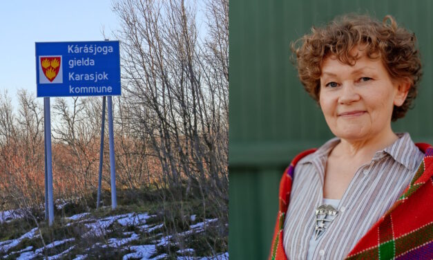 Når makta rår: Navnestriden i Karasjok og Kautokeino